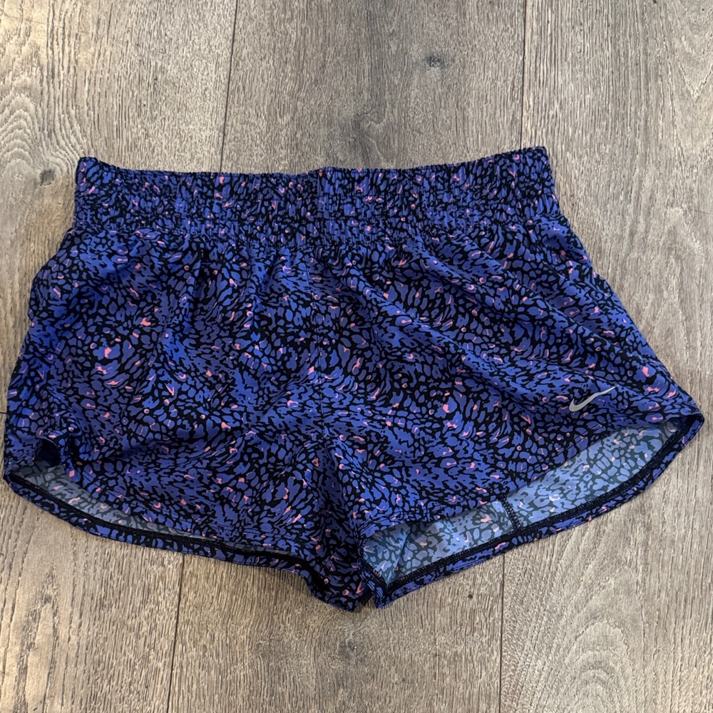 Nike 3” running shorts, NWOT